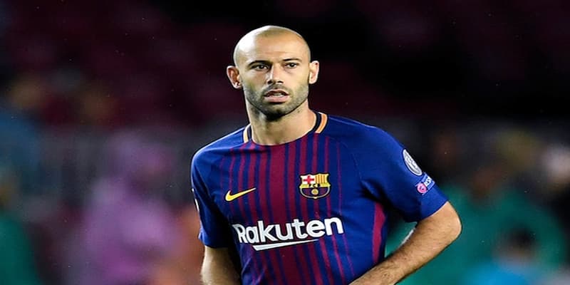 Con đường vươn tới đỉnh cao của Javier Mascherano