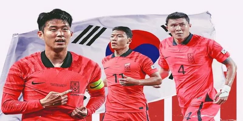 Giới thiệu tổng quan về kèo bóng đá Hàn Quốc