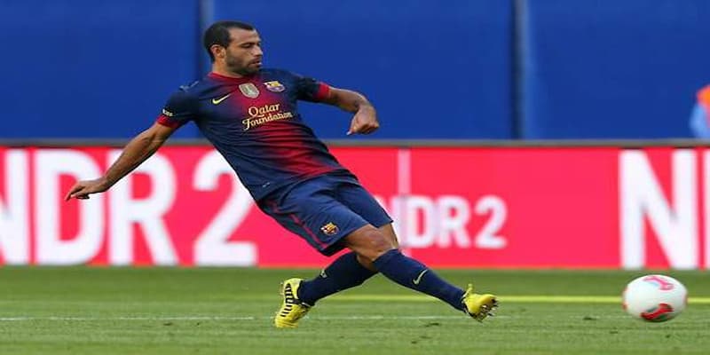 Javier Mascherano và những khoảnh khắc để đời
