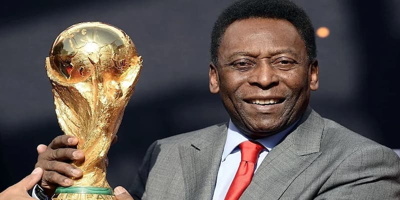Khởi đầu và hành trình vĩ đại của Pele