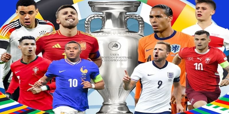 Tổng quan về kèo euro trong cá cược bóng đá